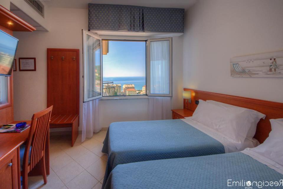 Hotel Noris Finale Ligure Zewnętrze zdjęcie