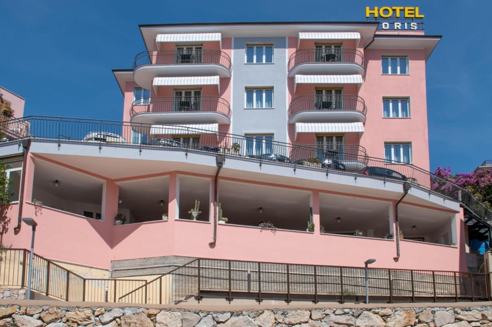 Hotel Noris Finale Ligure Zewnętrze zdjęcie