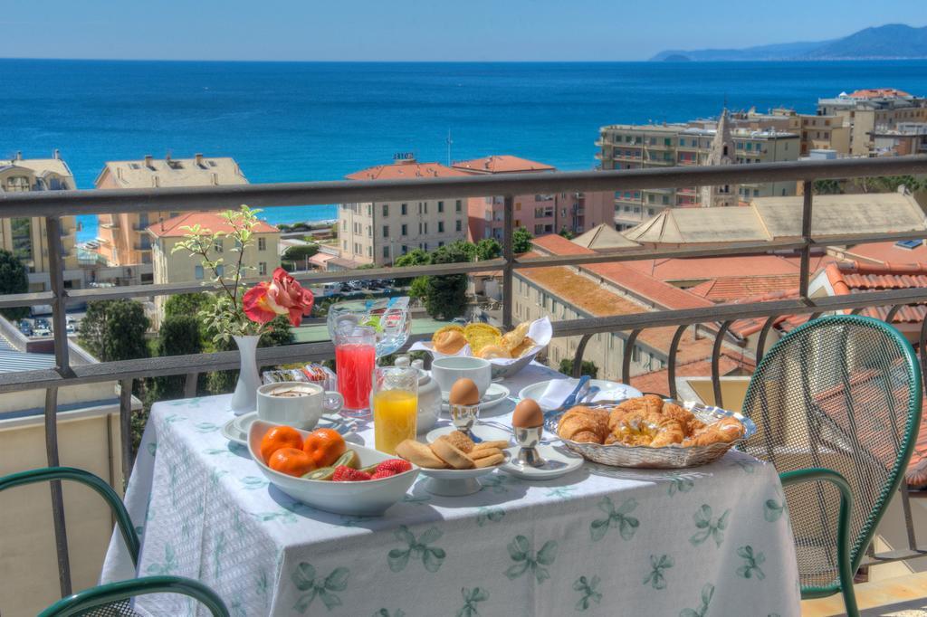 Hotel Noris Finale Ligure Zewnętrze zdjęcie