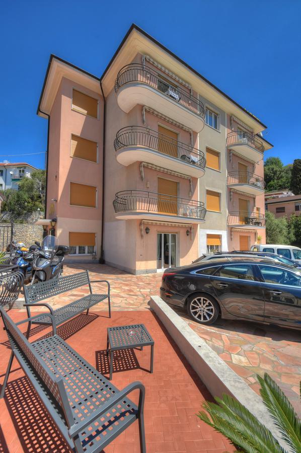 Hotel Noris Finale Ligure Zewnętrze zdjęcie